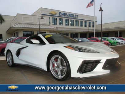Used 2021 Chevrolet Corvette Stingray Coupe w/ Z51 Performance Package