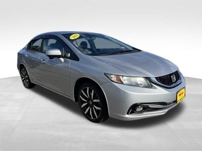 Used 2014 Honda Civic EX-L