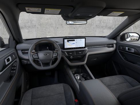 New 2026 Ford Explorer Tremor AWD/4WD image 9