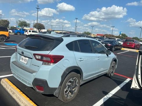 Used 2021 Subaru Crosstrek 2.5i Limited w/ Moonroof Package 2 AWD/4WD image 5