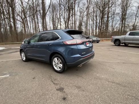 Used 2018 Ford Edge SEL image 9
