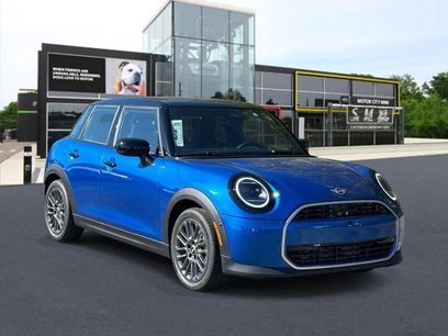 New 2026 MINI Cooper S