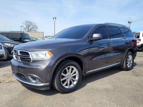 Used 2018 Dodge Durango SXT w/ Quick Order Package 2BB AWD/4WD image 13