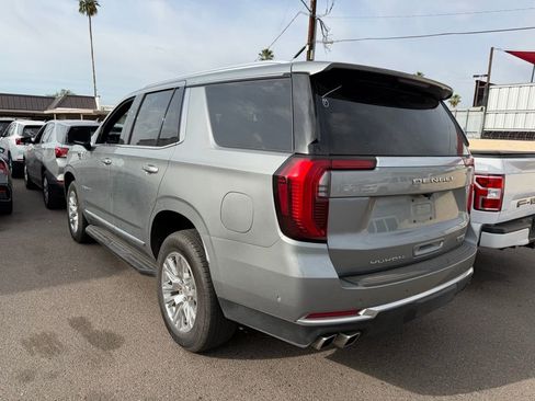 Used 2025 GMC Yukon Denali image 4