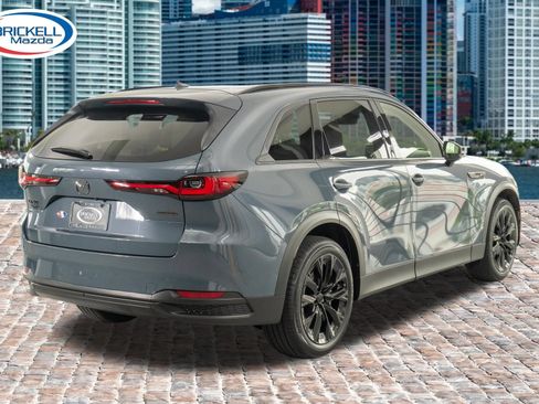 Used 2026 MAZDA CX-90 3.3 Turbo w/ Premium Sport Pkg AWD/4WD image 7