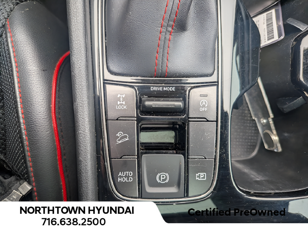 Certified 2023 Hyundai Tucson N Line AWD/4WD image 18