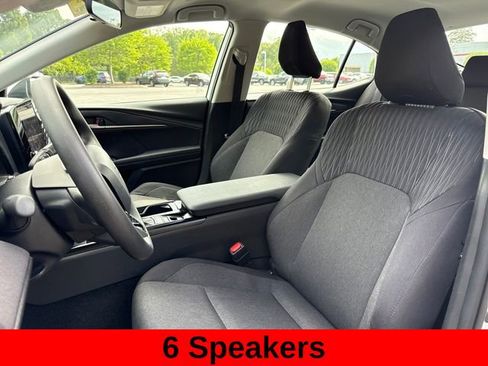 Used 2026 Toyota Camry LE FWD image 14
