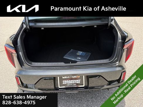 New 2026 Kia K4 GT-Line Turbo FWD image 29