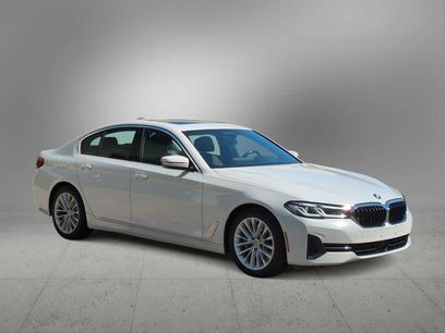 Used 2021 BMW 530i xDrive w/ Premium Package