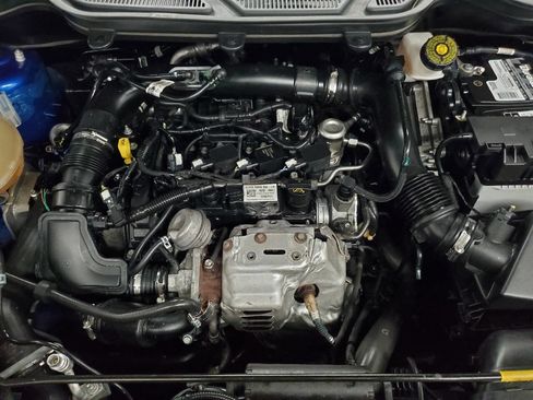 Used 2021 Ford EcoSport S FWD image 4