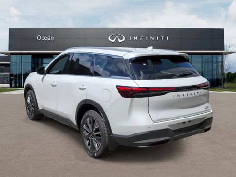 New 2027 INFINITI QX60 Luxe w/ Cargo Package AWD/4WD image 4