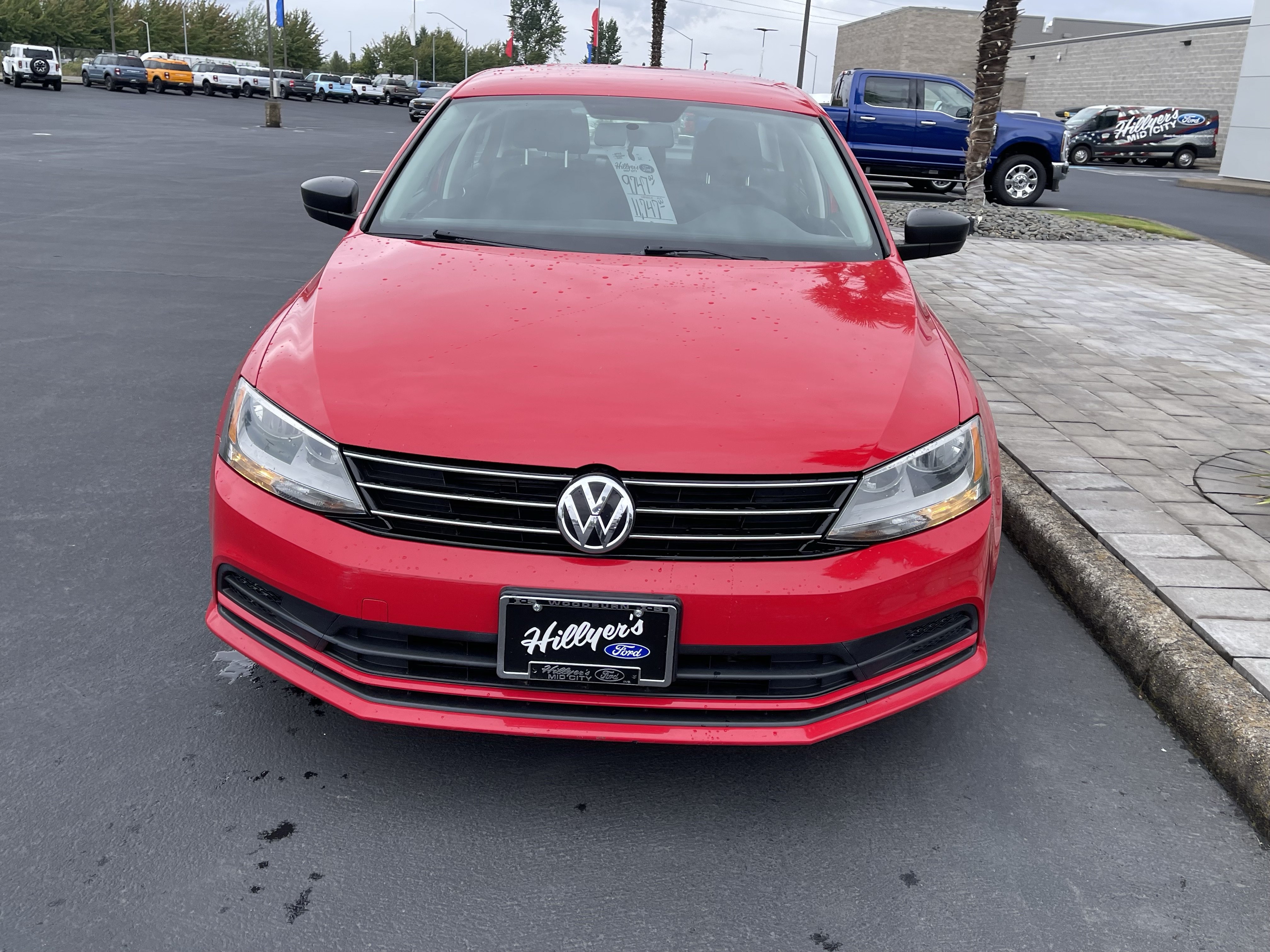 Used 2015 Volkswagen Jetta SE FWD image 6