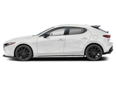 New 2026 MAZDA MAZDA3 Hatchback w/Premium Plus Pkg AWD/4WD image 3