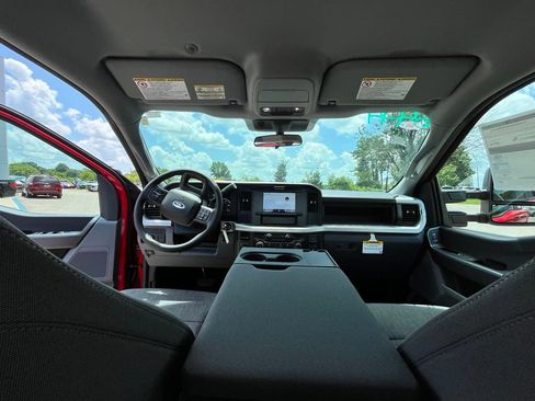 New 2026 Ford F350 XL w/ STX Appearance Package AWD/4WD image 13