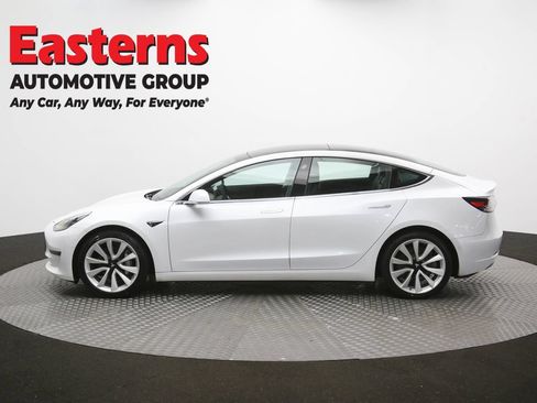 Used 2020 Tesla Model 3 Performance AWD/4WD image 55