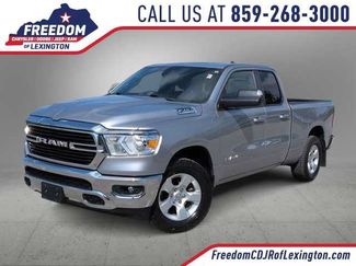 Used 2021 RAM 1500 Big Horn AWD/4WD video 1