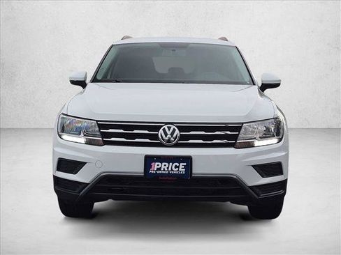 Used 2020 Volkswagen Tiguan S AWD/4WD image 2