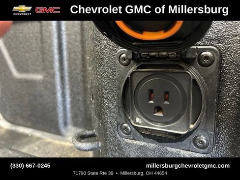 Used 2024 Chevrolet Silverado 1500 LTZ AWD/4WD image 14