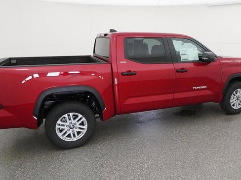 New 2026 Toyota Tundra SR5 AWD/4WD image 10