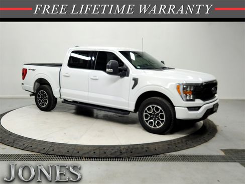 Used 2023 Ford F150 XLT w/ Equipment Group 302A High image 1