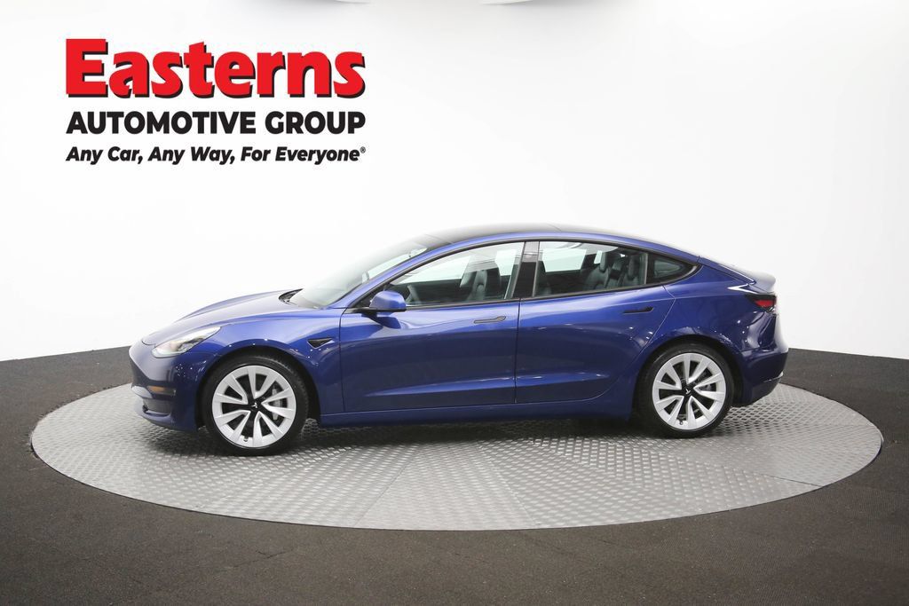 Used 2021 Tesla Model 3 Long Range AWD/4WD image 58