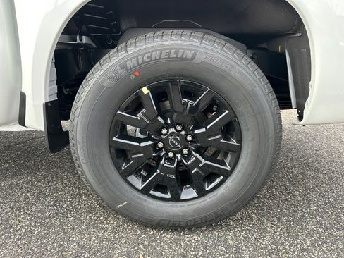 New 2026 Nissan Frontier SV w/ SV Convenience Package image 19