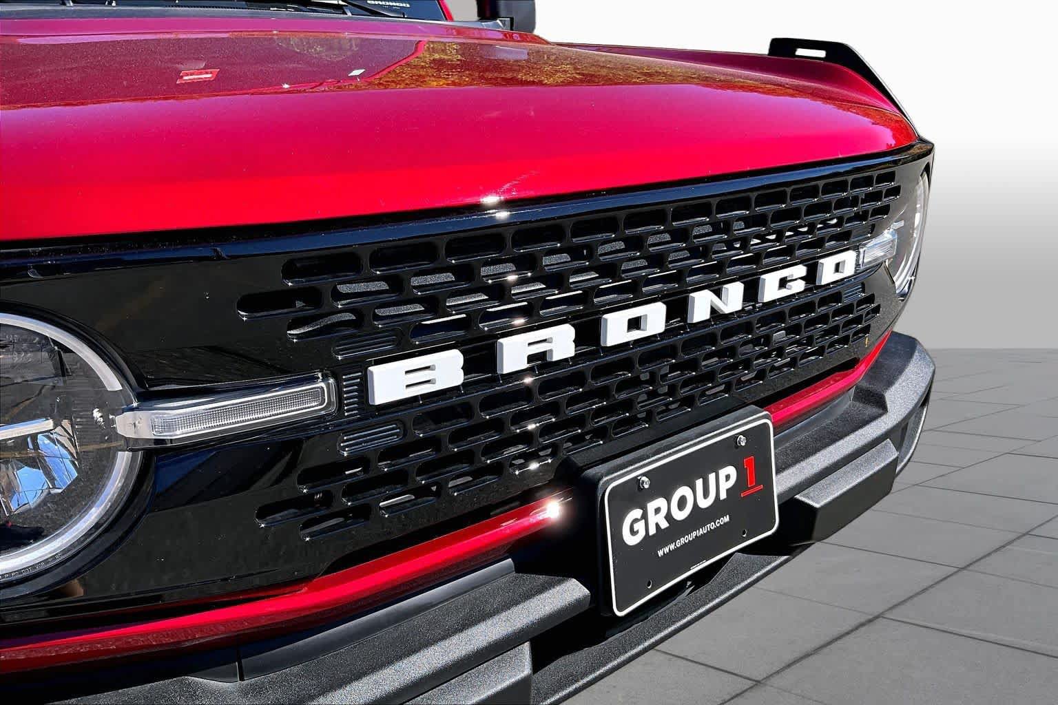 Used 2025 Ford Bronco Big Bend AWD/4WD image 31
