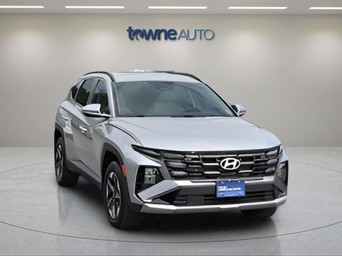 Used 2025 Hyundai Tucson SEL AWD/4WD image 7