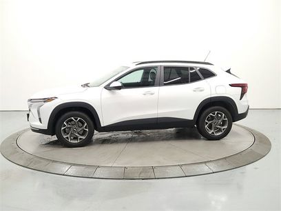 Used 2024 Chevrolet Trax LT w/ Driver Confidence Package