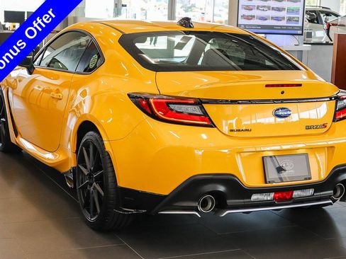 New 2026 Subaru BRZ Series.Yellow RWD image 6