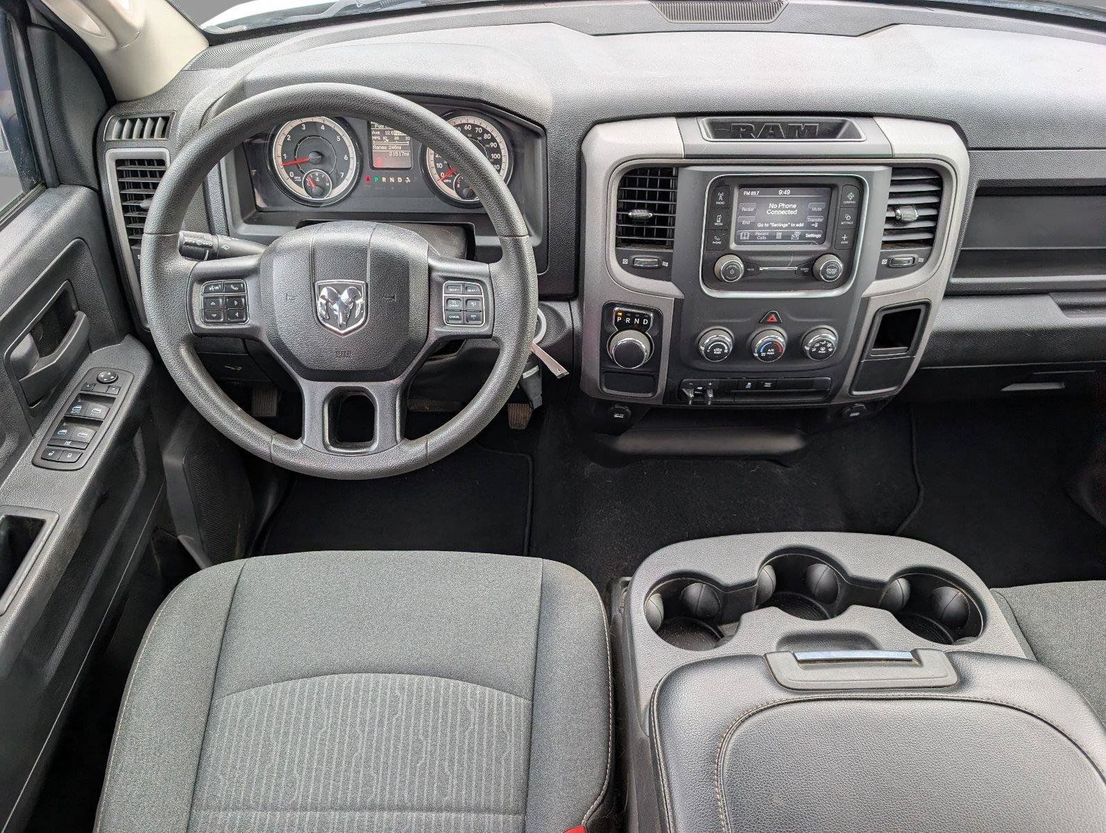 Used 2023 RAM 1500 Tradesman w/ Popular Equipment Group RWD image 32