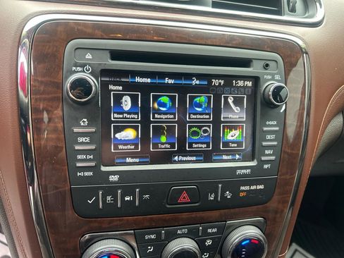 Used 2014 Buick Enclave Premium w/ LPO, Cargo Convenience Pkg FWD image 19