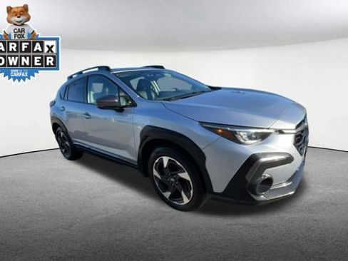 Used 2024 Subaru Crosstrek 2.5i Limited image 2