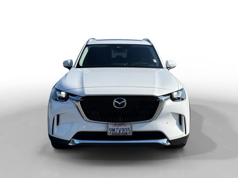 Certified 2024 MAZDA CX-90 Plug-In Hybrid w/ Premium Pkg AWD/4WD image 8