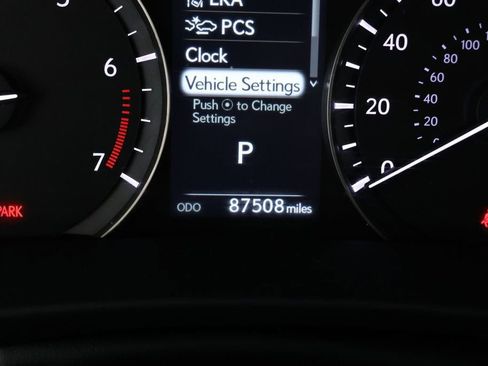 Used 2019 Lexus RX 350L Luxury image 13