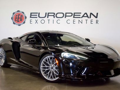 Used 2025 McLaren GTS