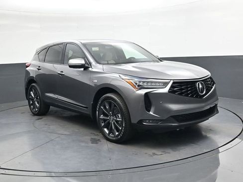 New 2025 Acura RDX A-Spec image 2
