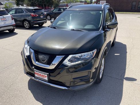 Used 2017 Nissan Rogue SV AWD/4WD image 3