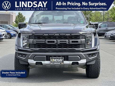 Used 2021 Ford F150 Raptor w/ Equipment Group 801A High AWD/4WD image 3