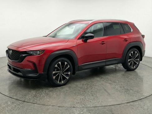 Used 2025 MAZDA CX-50 2.5 Hybrid w/ Premium Plus Pkg AWD/4WD image 3