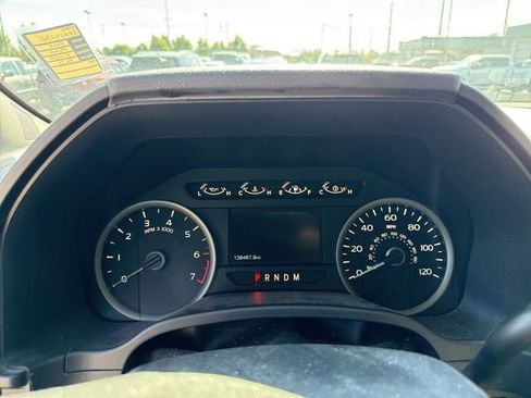 Used 2018 Ford F150 XLT w/ Equipment Group 302A Luxury AWD/4WD image 7