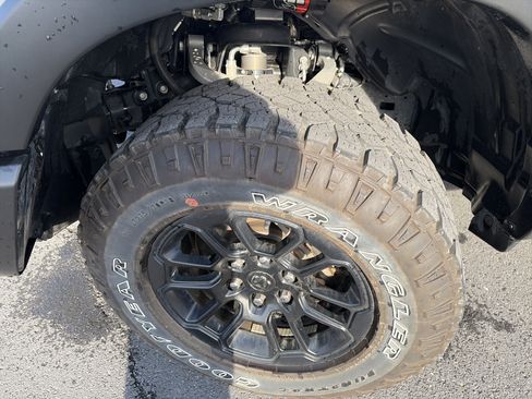 Used 2025 RAM 1500 Rebel w/ Rebel Level 1 Equipment Group AWD/4WD image 14