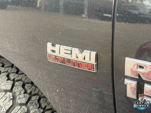 Used 2016 RAM 1500 Big Horn image 9