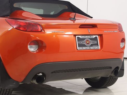 Used 2008 Pontiac Solstice GXP w/ Premium Package image 20