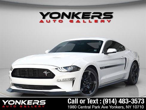 Used 2019 Ford Mustang GT Premium w/ California Special Package image 4