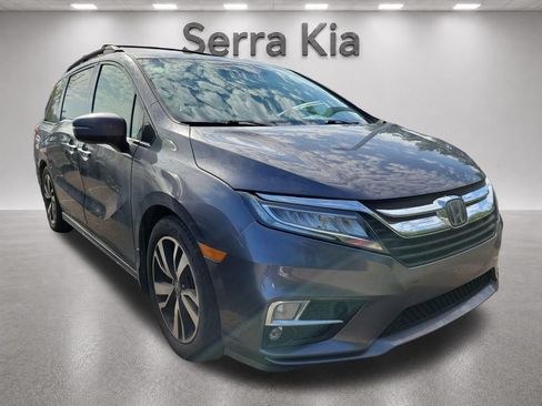 Used 2018 Honda Odyssey Elite image 3