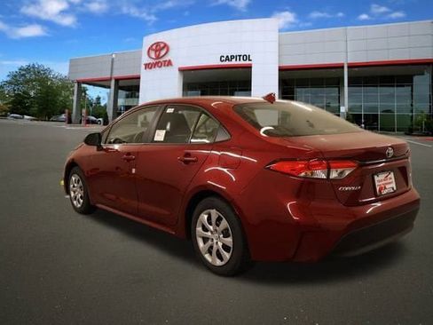 New 2026 Toyota Corolla LE image 4