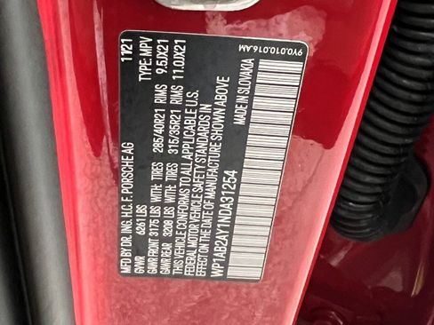 Used 2022 Porsche Cayenne S image 52