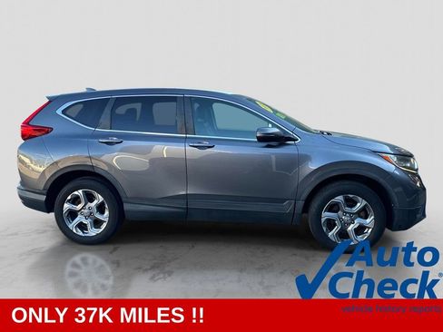 Used 2018 Honda CR-V EX-L image 8