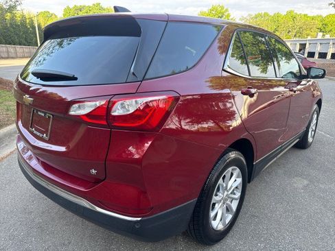 Used 2018 Chevrolet Equinox LT image 7